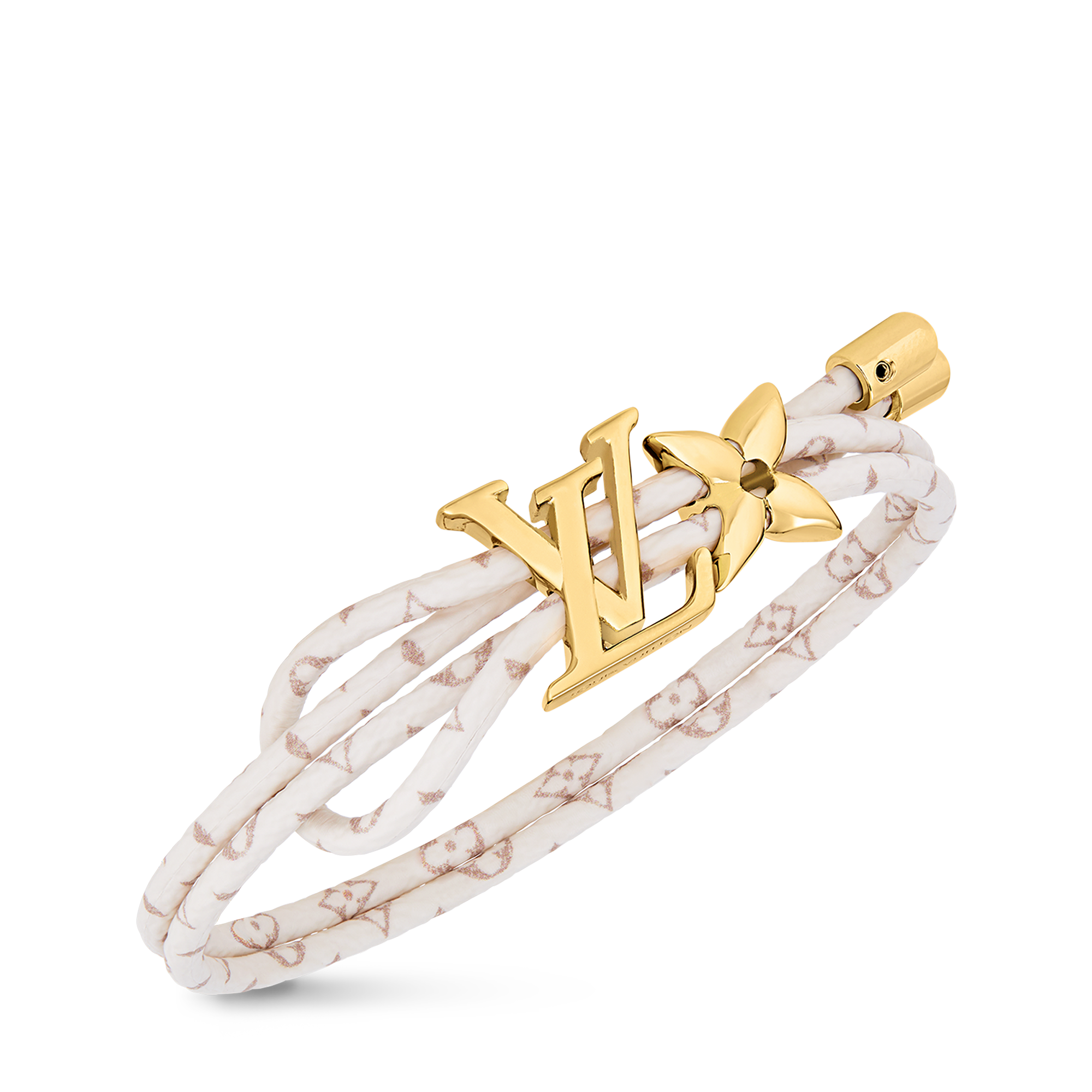 LV Bloom Bracelet - Fashion Jewellery | LOUIS VUITTON
